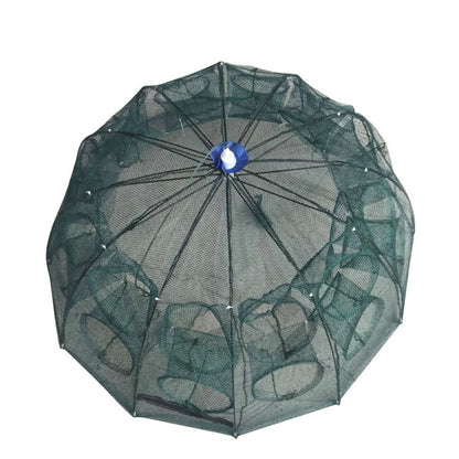 Automatic Folding Fishing Umbrella Net 696e81de 3fd4 44e6 9fdc 305724c8823b