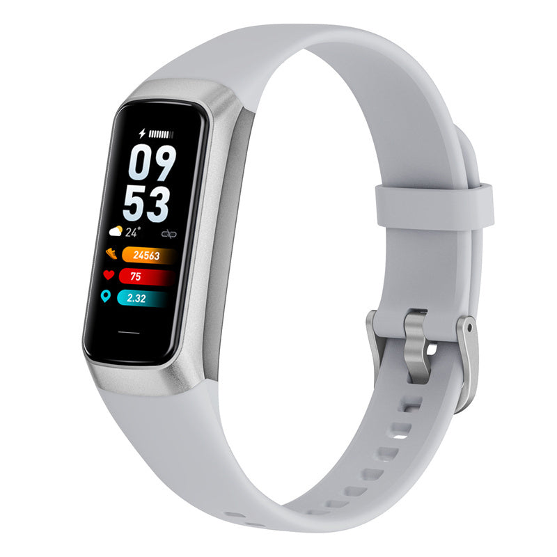 Color Screen Multi-sport Mode Body Temperature And Heart Rate Waterproof Health Smart Bracelet 69726399 f4db 42b3 9989 22a86c