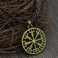Viking Compass Men's Accessory Pendant Necklace 6972fd10 4683 4586 8d47 49f1cd68087c