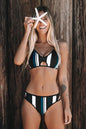 Vertical striped split bikini 6973003069968 ae99b9dd 0459 4097 9b96 c0c31430dbec