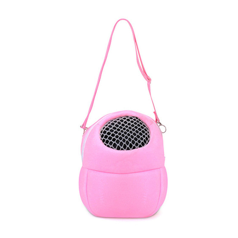 Animal portable breathable travel bag 697616116665