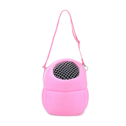 Animal portable breathable travel bag 697616116665