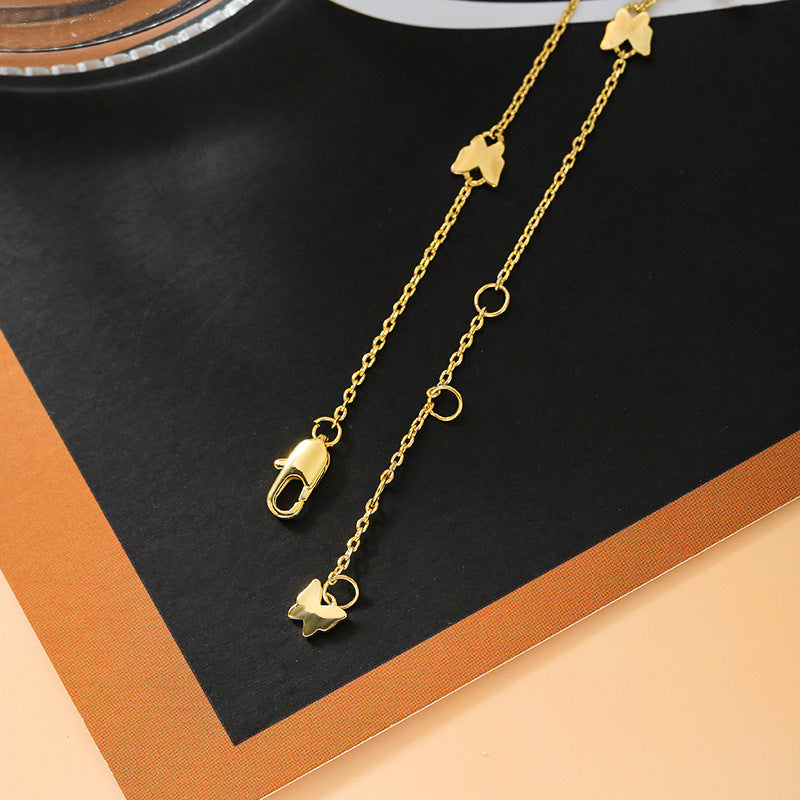 Micro inlaid zircon bracelet 6978759402994