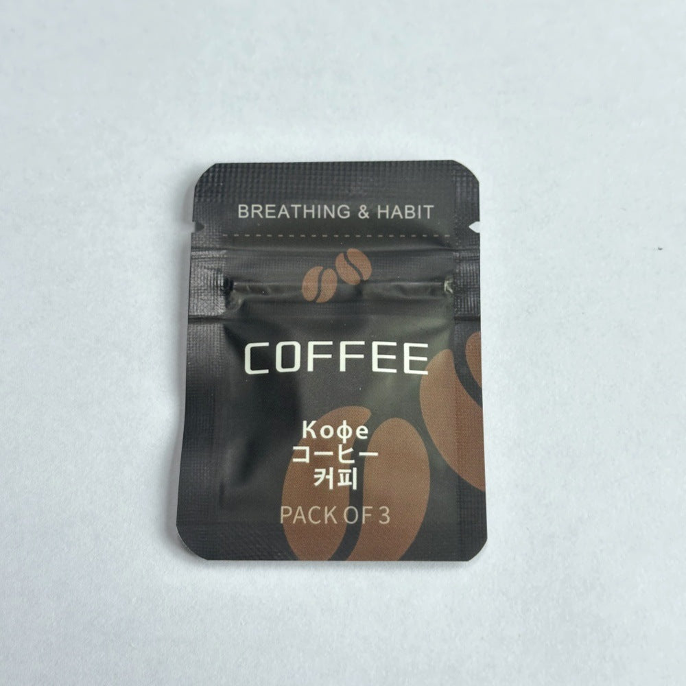 Breathing Resistance Whistle Necklace Round Tube Built-in Cotton Core 698b8af7 e54a 4fa0 9041 7c54299abf00