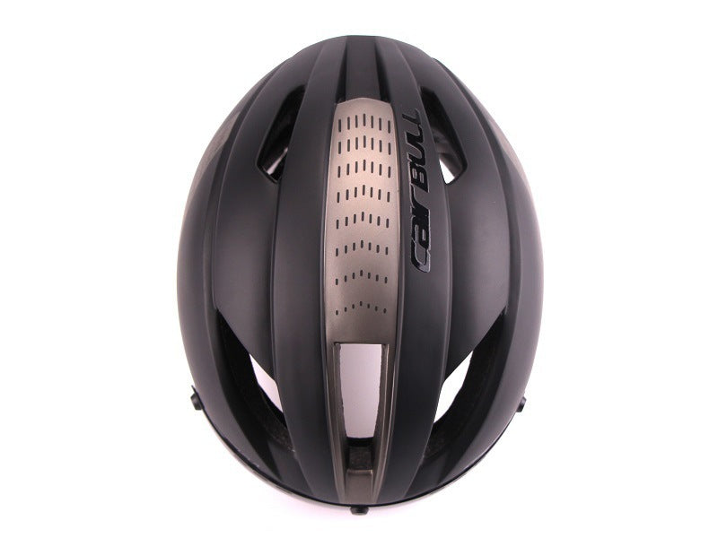 Bicycle Aero Helmet Cycling Helmet Road Mountain Integral Triathlon Bike Helmet Men Race Airo Time-Trial TT Bike Helmet 69920