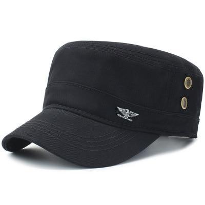 Baseball cap cap summer outdoor sun hat leisure all-match flat cap military cap 699230160699 b7d5eb08 dea2 4488 a033 60f253a0
