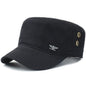 Baseball cap cap summer outdoor sun hat leisure all-match flat cap military cap 699230160699 b7d5eb08 dea2 4488 a033 60f253a0