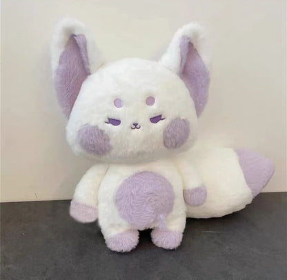 Household Fashionable Big Tail Fox Doll Plush Toys 69927e02 5db4 42ba b401 4791343ed474