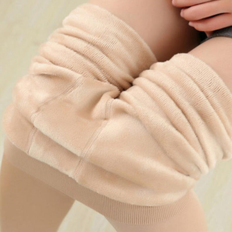 Plus velvet thickening leggings 699536888301