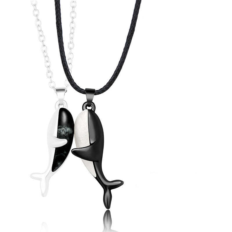 Men's And Women's Jewelry Valentine's Day Necklace 69a1e653 7704 49f8 b3f3 0f7d39c1d95a