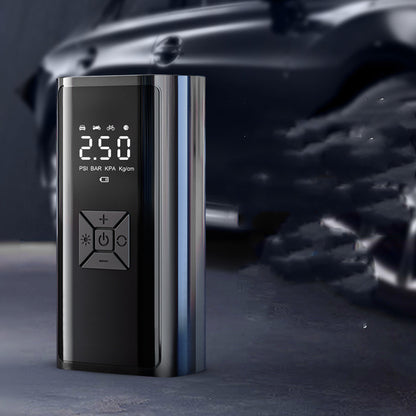 Portable Car Wireless Digital Display Intelligent Electric Tire Pump 69af8bbd 5f62 4d63 b0d9 3246b8a3d4ec