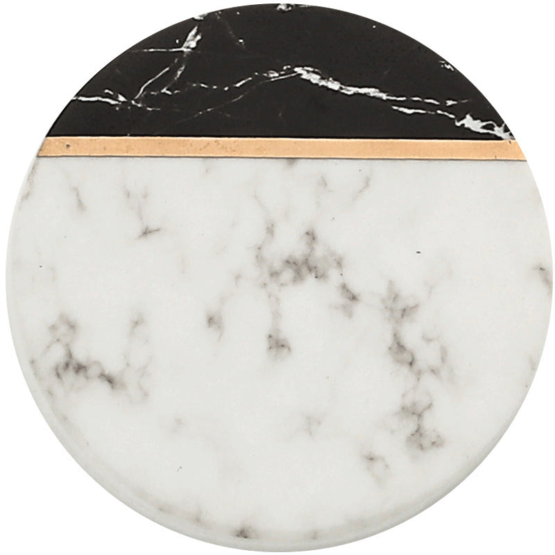 Nordic Phnom Penh Marbled Coaster Creative Ceramics 69aff56d 2847 435b 865c 0b039b2cd36a
