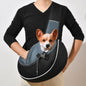 Carrying Pets Bag Women Outdoor Portable Crossbody Bag For Dogs Cats Pet Products 69b382ec bc99 4b08 b001 e8691c511ea1