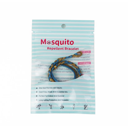 Plant Essential Oil Leather Mosquito Repellent Bracelet 69b74d06 265c 4069 b91b 470b0664a579