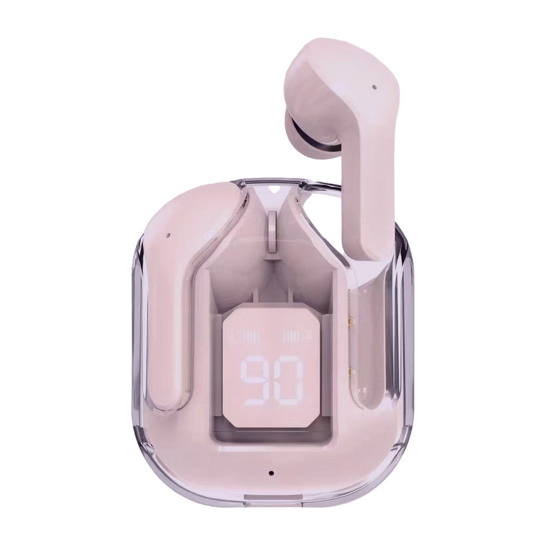 Transparent Case Space Capsule True Wireless Bluetooth Headset 69c13284 e2b9 43f8 bbd7 6a2051dadc18