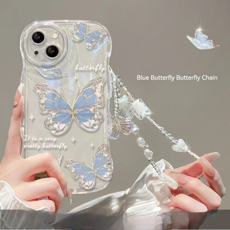 Wave Fairy Butterfly Applicable Phone Case 69c7dc73 f27d 4735 965b 413ae4b725b4 fine