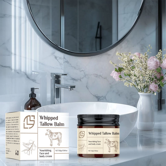 Beef Fat Cream 50g Whipped Tallow Balm Gentle Moisturizing 69ced39c 97b1 4f1d a9e8 b856c365fecd