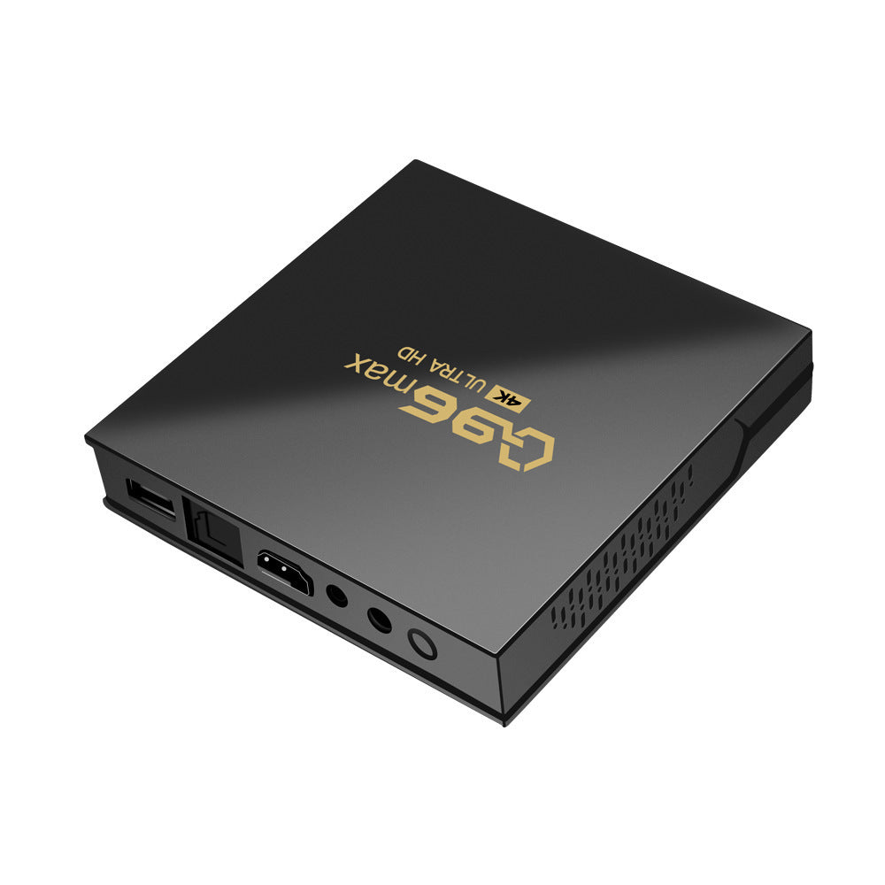 Q96 MAX S905 Android Video BOX 4K Set-top BOX TV BOX Network Set-top BOX TV BOX 69e71e20 c471 4e6c abbe 080c75e5f28a