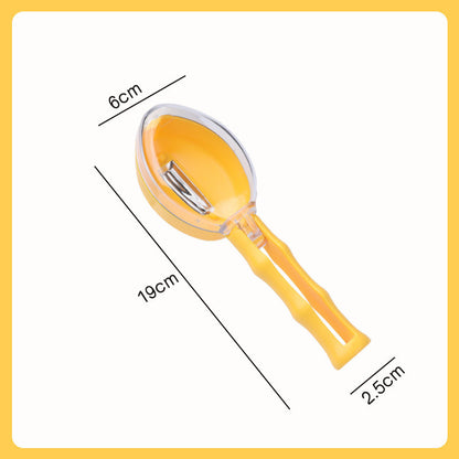 Peeling Knife With Storage Lid Fruit And Potato Peeler Kitchen Gadgets 69e9391b bad1 409f 96fa d4451b6273c7