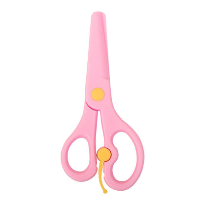 Children's Safety Scissors Plastic Color Scissors Student Handmade DIY Scissors 69f328f6 91b1 4d8a ae3b 152e556c8e14