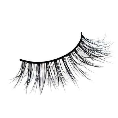 3D Mink Hair Three-dimensional Multi-layer Thick Cross Eyelash - HD Wireless Product #6
