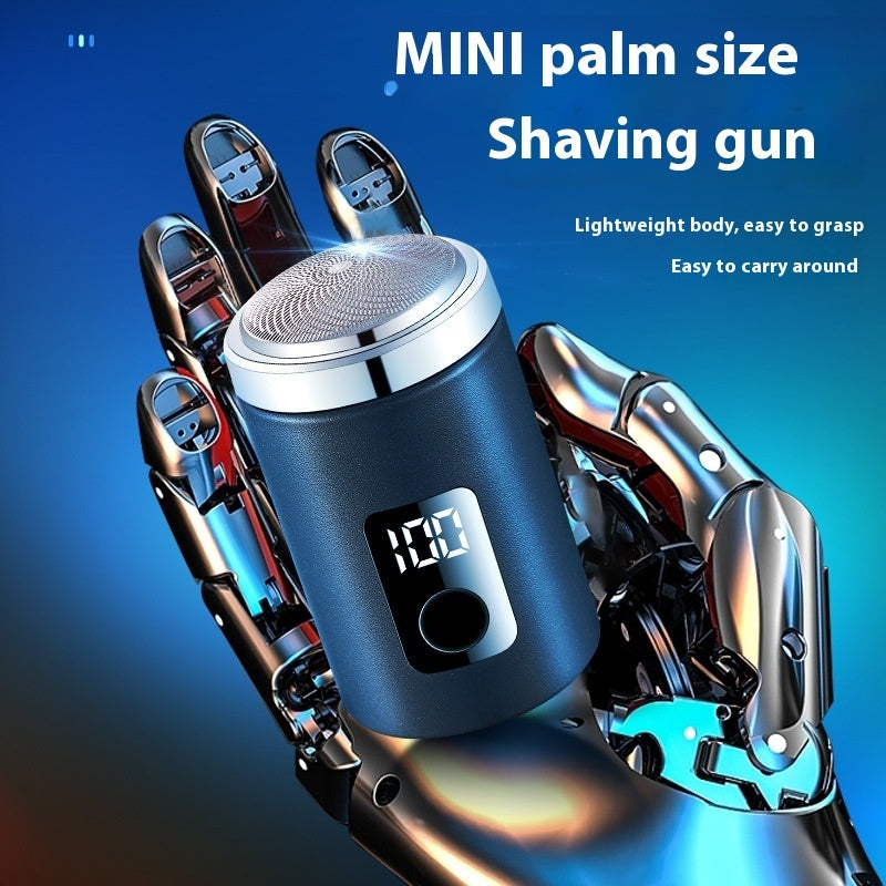 Mini Men's Electric Shaver With Power Display 6a05f8fd dfdf 48c2 9513 ced6bb1dc1ec