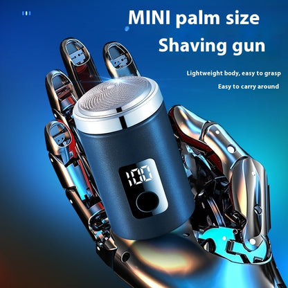 Mini Men's Electric Shaver With Power Display 6a05f8fd dfdf 48c2 9513 ced6bb1dc1ec