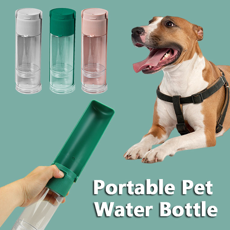 Portable Pet Supplies For Water Bottle Dog Drinking Bowl Cup Outdoor Travel Dogs Cats Water Dispenser Feeder 6a08ea8f eb93 4f