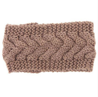 Women's Twist Needle Knitting Female Warm Crochet Wool Headband 6a0b41ba 28ec 4cc8 8d36 fc500a56d2ba