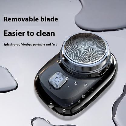 SQ Mini Electric Shaver Is Compact And Convenient To Charge 6a0e54ad 4e8b 4cea bc6a 4ad54869dc3f