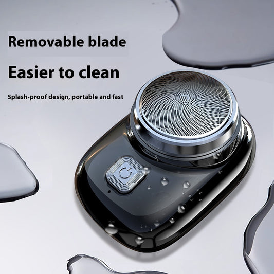 SQ Mini Electric Shaver Is Compact And Convenient To Charge 6a0e54ad 4e8b 4cea bc6a 4ad54869dc3f