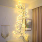 Vines With Lights Christmas Garland Light Flexible DIY Willow Vine Branch LED Light For Room Wall Wedding Party Decor 6a14103