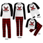 Family Christmas Pajamas Matching Sets Christmas Sleepwear Parent-Child Pjs Outfit For Christmas Holiday Xmas Party 6a17d086 