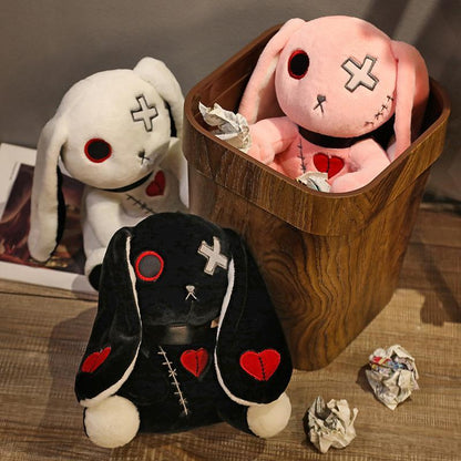 Dark Reborn Rabbit Doll Plush Toys 6a1ac944 d168 4366 b452 cb655d7f47db