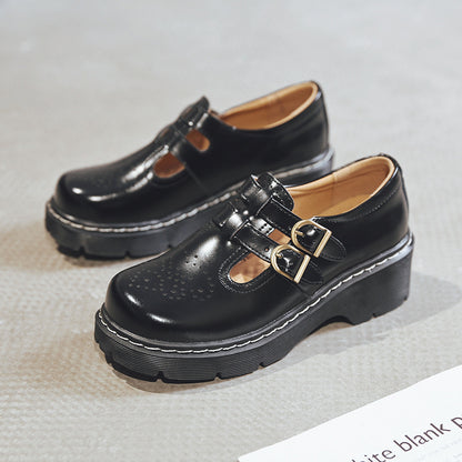 Vintage Brogue Cute Women's Shoes Platform 6a2f850a 0388 4f32 926a 4a55c5b5f1e8