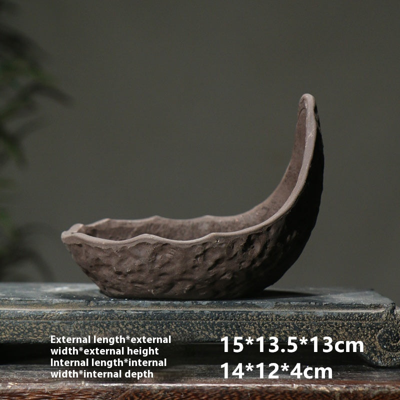Purple Clay Flower Pot Southern Barbarian Alien Creativity 6a3c8d88 3e2b 4c77 bb34 74faff0103b0