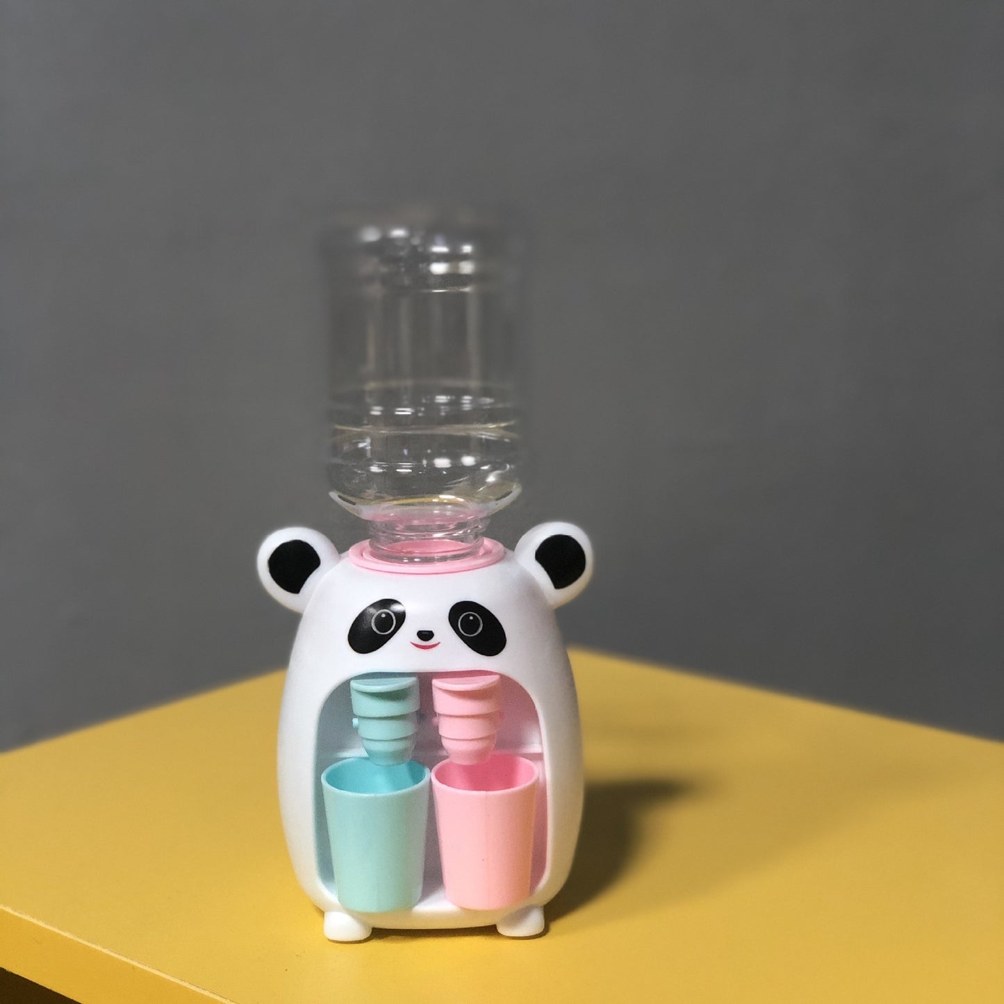 Cute Rabbit Little Yellow Duck Children's Simulation  Water Dispenser Mini 6a450337 04dd 4737 a698 38f23b2c632d