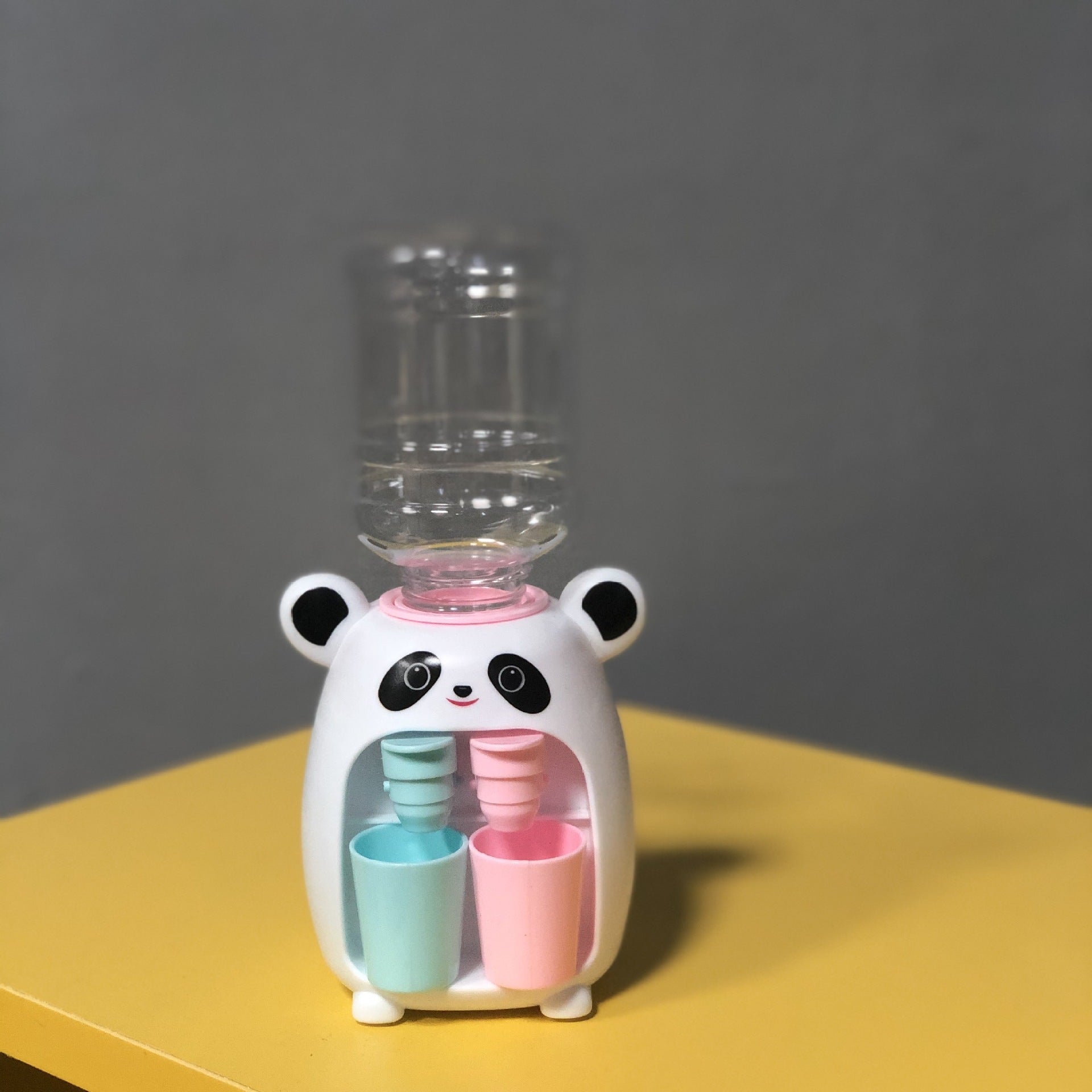 Cute Rabbit Little Yellow Duck Children's Simulation  Water Dispenser Mini 6a450337 04dd 4737 a698 38f23b2c632d