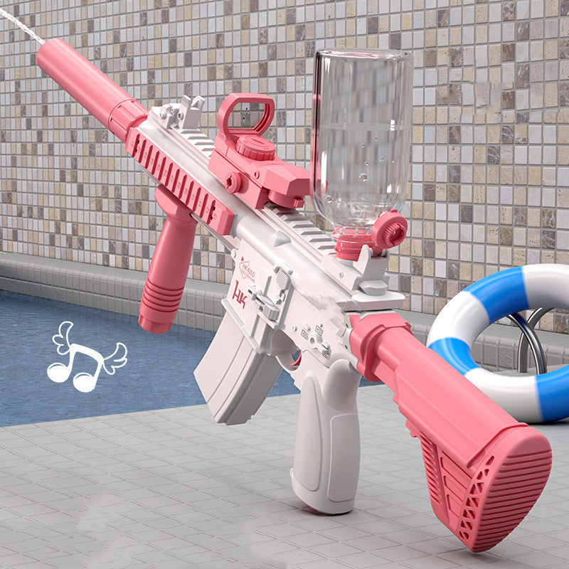 Summer Fully Automatic Electric Water Gun Rechargeable Long-Range Continuous Firing Party Game Kids Gift 6a4adb50 6189 4573 8