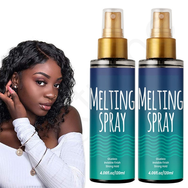 120ml Hair Lace Wig Glue Spray - HD Wireless Product #5