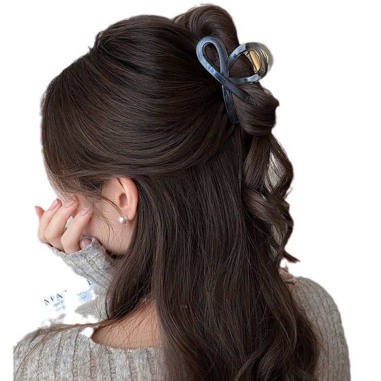 Niche Design Jelly Barrettes Women's Spring And Summer Temperament High Sense 6a56a3c9 4f35 474d 8494 d918c8d640ea