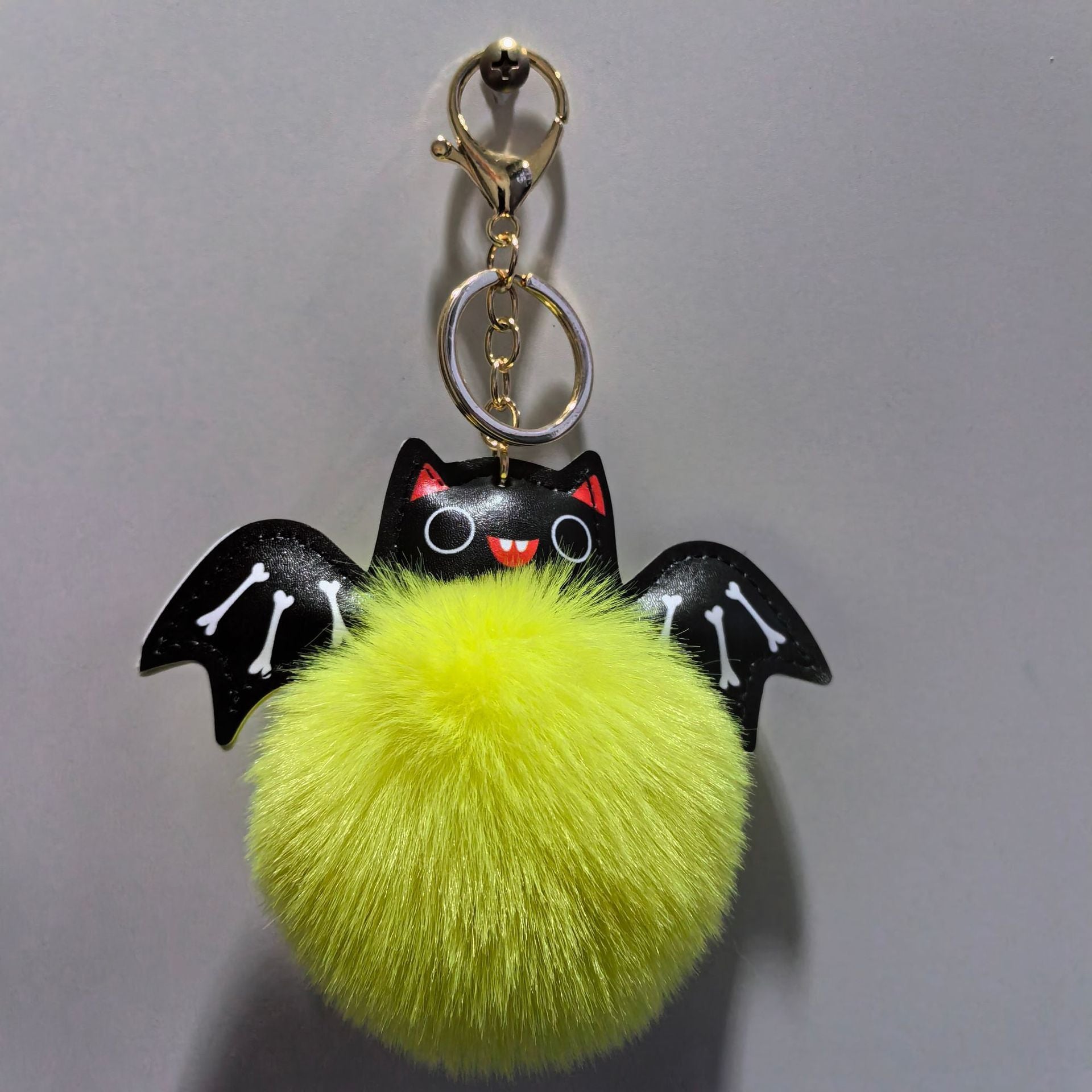 Summer Halloween Keychain Cartoon Leather 6a589c04 c77c 4b5d 9e15 8caf70205474