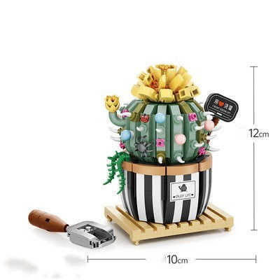 Blossom Pot Simulation Green Plant Household Decoration Toys 6a5d3eb4 f91a 44e0 88fe 2f37e4b46d12