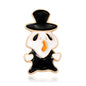 Halloween Purple And White Funny Devil Pumpkin Brooch 6a6066f4 7e1a 481d b033 2b85fb9cfedb