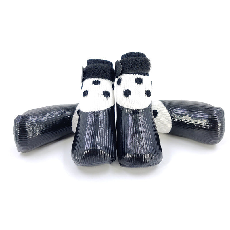 Dog Socks Soft Soled Shoes Scratch Proof And Waterproof Footwear 6a6ecb43 b3be 4d08 a23f abd5da47b4ae