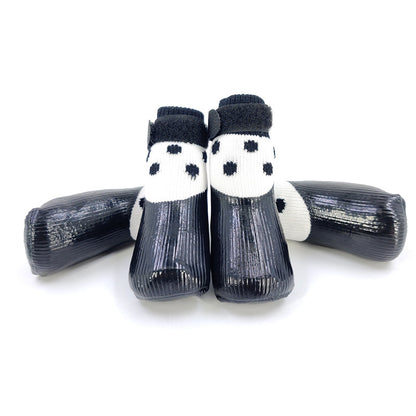 Dog Socks Soft Soled Shoes Scratch Proof And Waterproof Footwear 6a6ecb43 b3be 4d08 a23f abd5da47b4ae