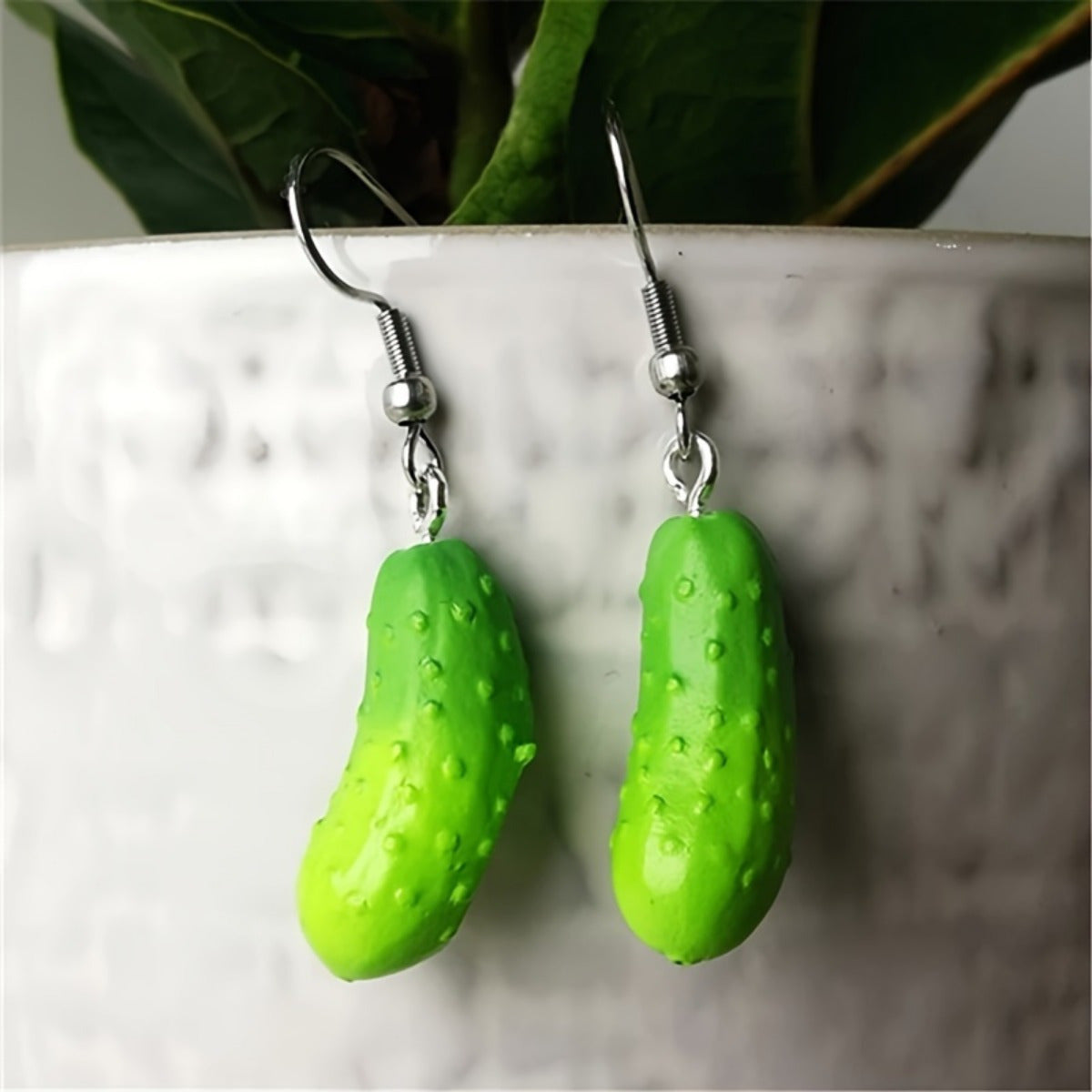 Kitchen Vegetable Series Earrings For Women 6a70768e 2c87 403c 8298 ab1f344dcac7