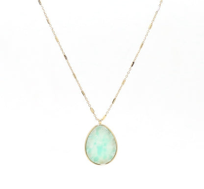 European And American Style Jewelry Drop-shaped Turquoise Inlaid 6a7f0f55 5e97 4b57 8509 b321dc074556