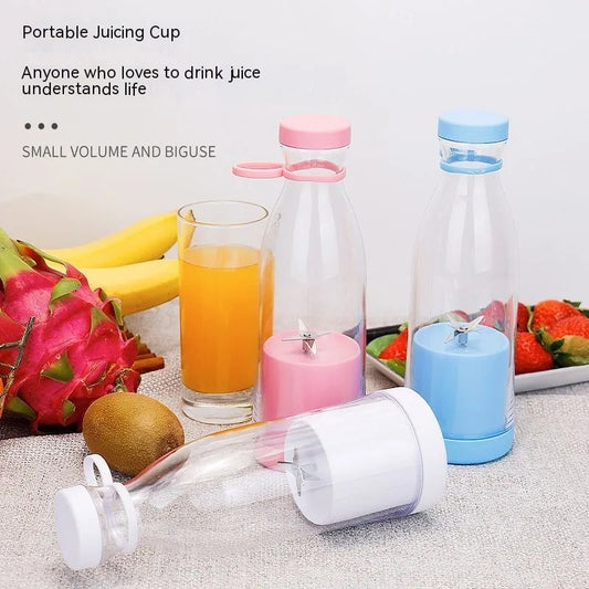 Fried Juice Blender Household Vegetables And Fruits Multi-functional Household Charging 6a86002a 5590 4efe b5c5 81a9547c5d9e