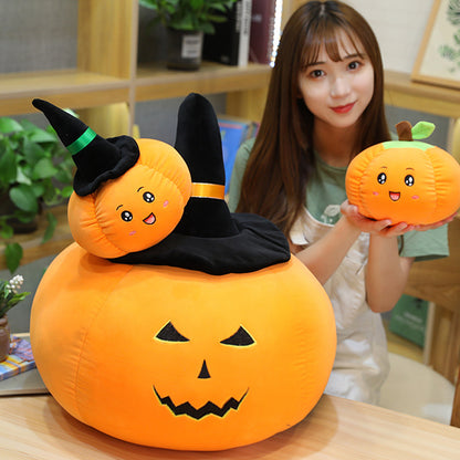 Halloween Pumpkin Doll Plush Toy 6a881e18 e85a 44ce a639 3300aac63238